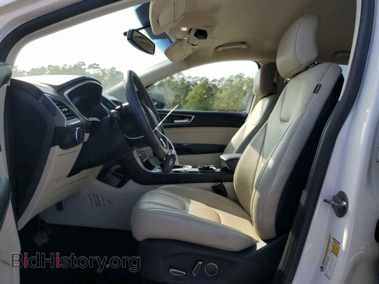 2018 FORD EDGE - VIN: 2FMPK3K90JBC51411 - Photo 7