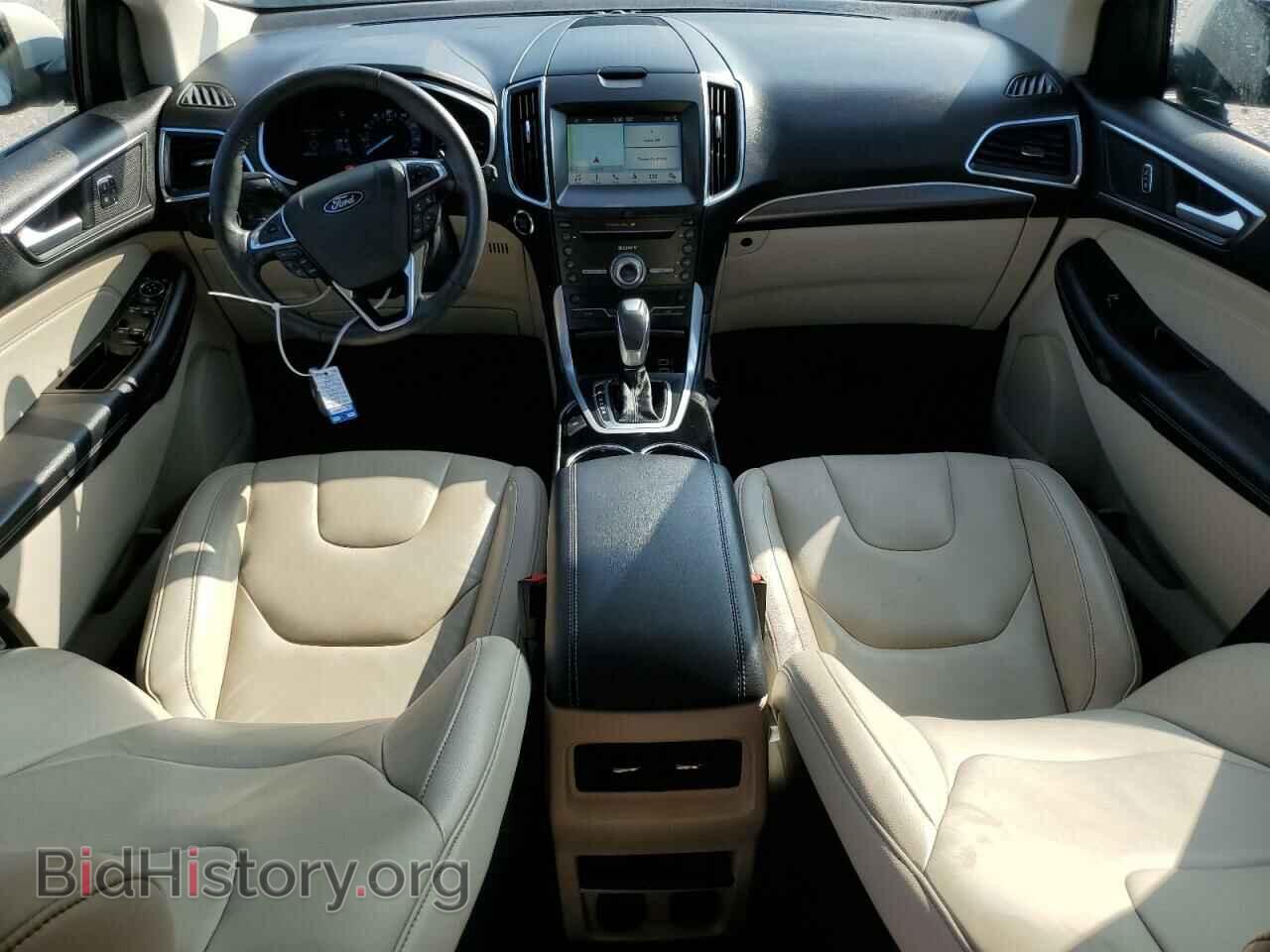 2018 FORD EDGE - VIN: 2FMPK3K90JBC51411 - Photo 8