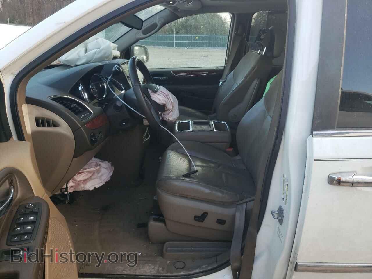 2011 CHRYSLER MINIVAN - VIN: 2A4RR6DG1BR785753 - Фото 7