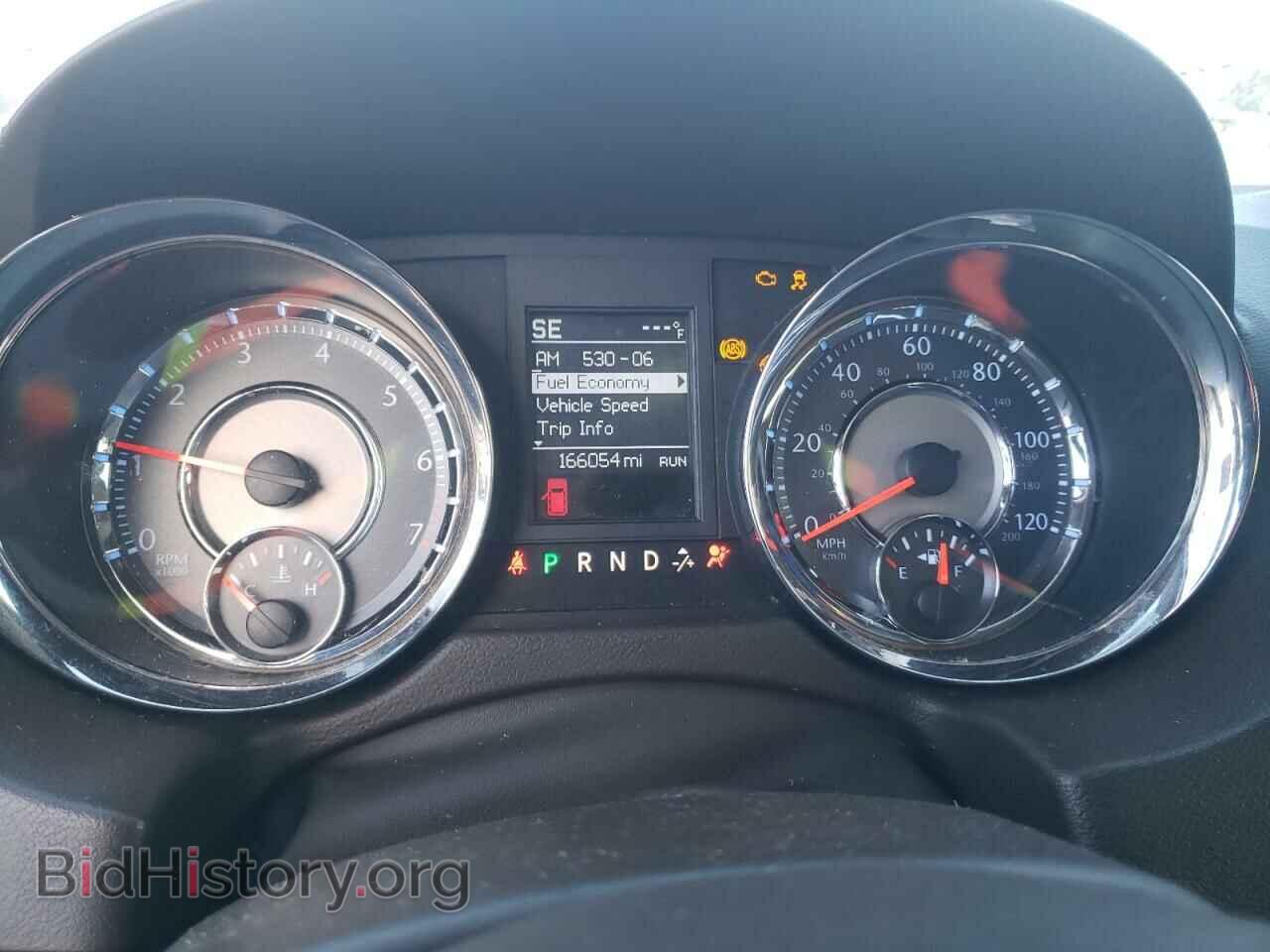 2011 CHRYSLER MINIVAN - VIN: 2A4RR6DG1BR785753 - Фото 9