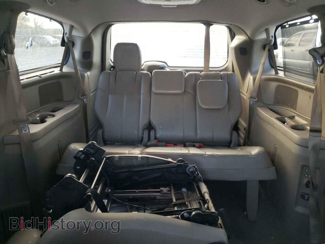 2011 CHRYSLER MINIVAN - VIN: 2A4RR6DG1BR785753 - Фото 10