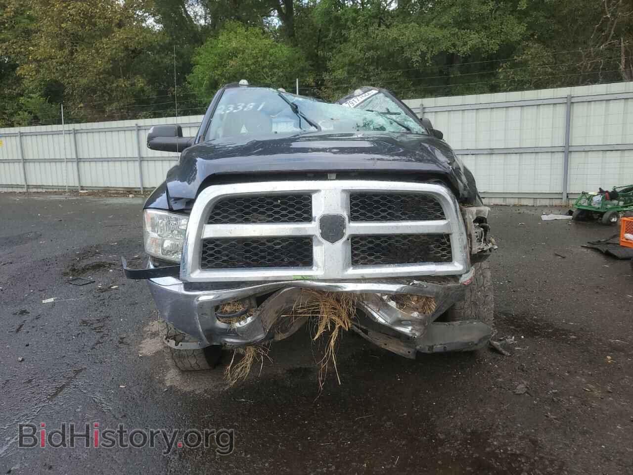2018 RAM All Models - VIN: 3C6UR4CJ0JG387804 - Фото 5