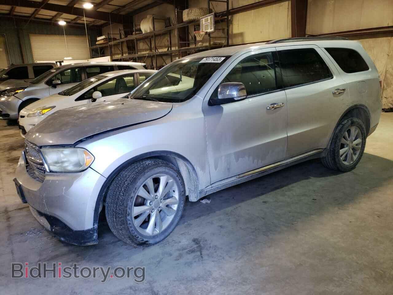 Фотография 1C4RDJDG6CC242187 - DODGE DURANGO 2012