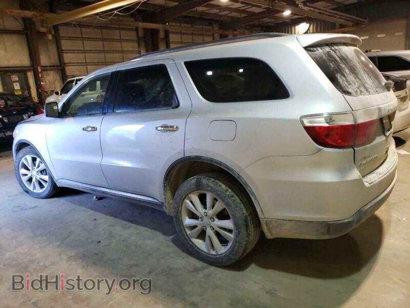 2012 Dodge DURANGO (VIN 1C4RDJDG6CC242187) — photo 2 of 13