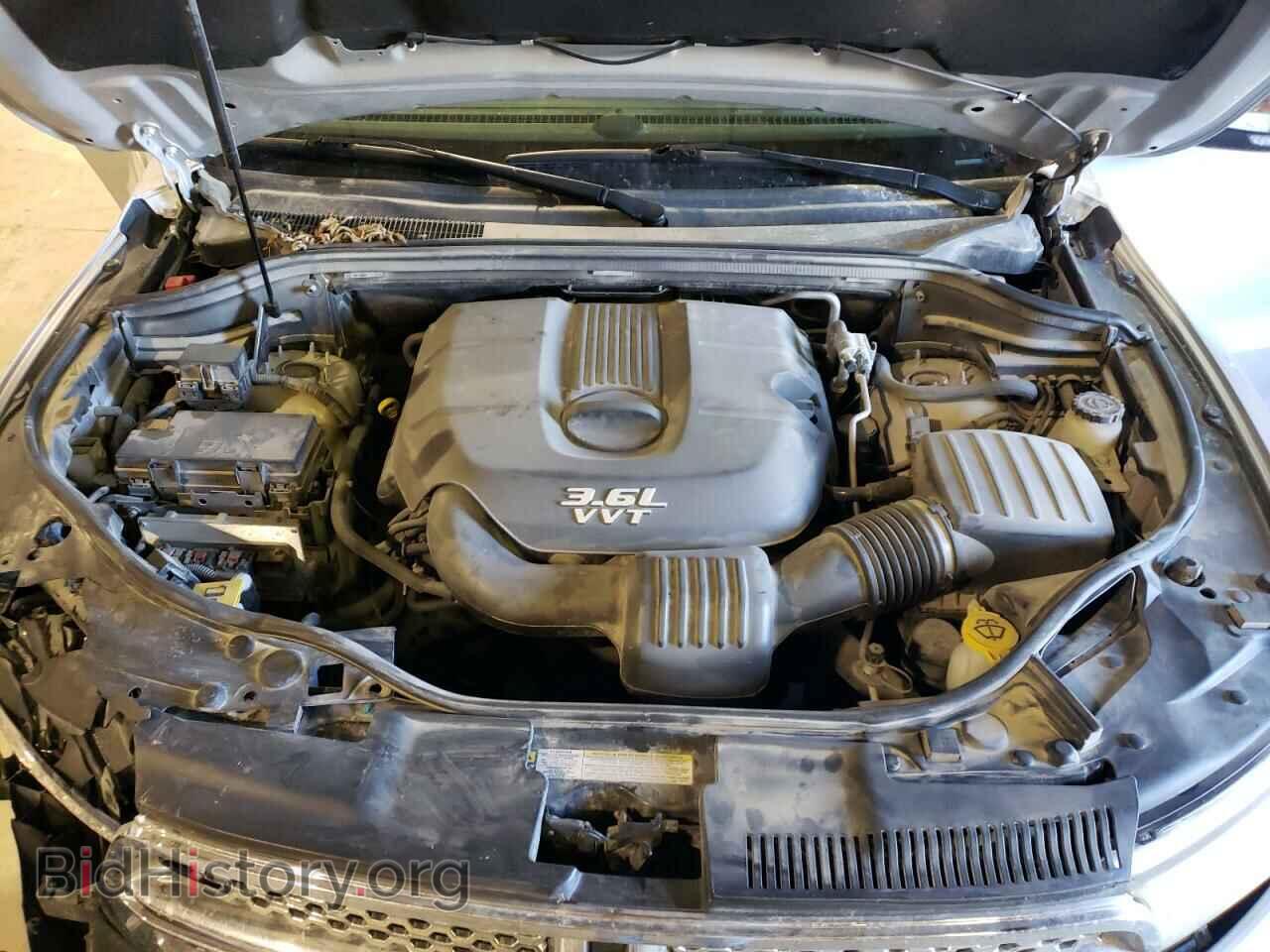 2012 DODGE DURANGO - VIN: 1C4RDJDG6CC242187 - Фото 12