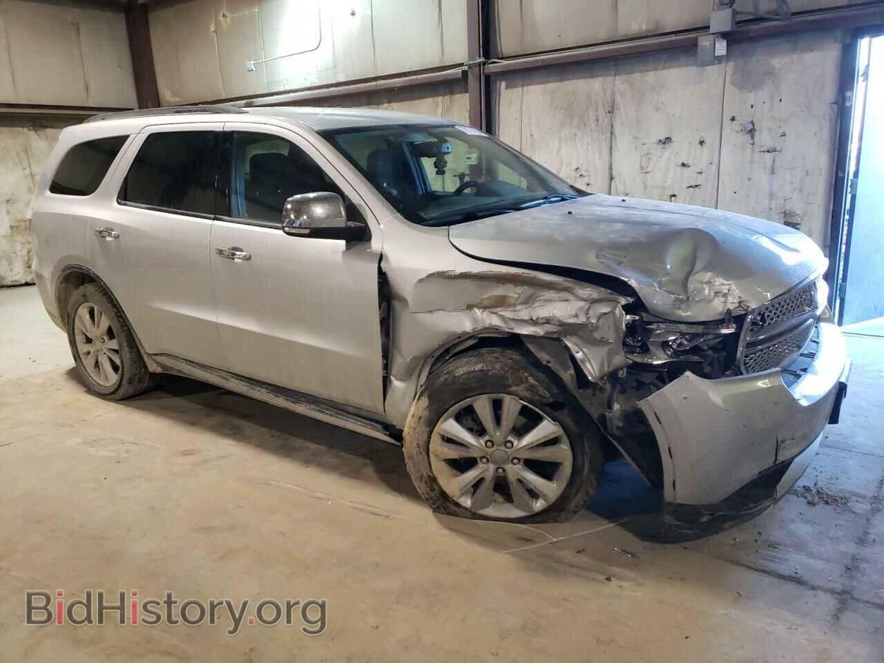 2012 DODGE DURANGO - VIN: 1C4RDJDG6CC242187 - Фото 4