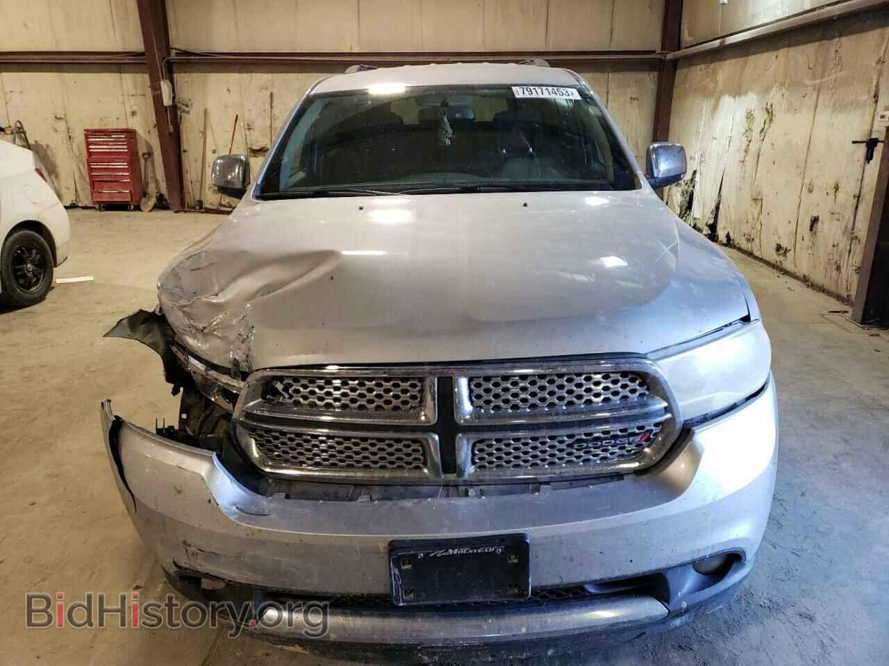 2012 DODGE DURANGO - VIN: 1C4RDJDG6CC242187 - Фото 5
