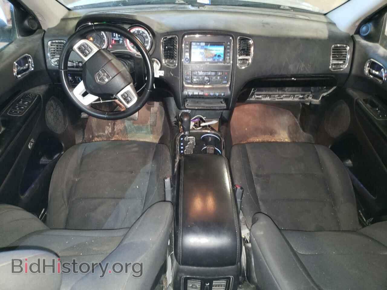 2012 DODGE DURANGO - VIN: 1C4RDJDG6CC242187 - Фото 8