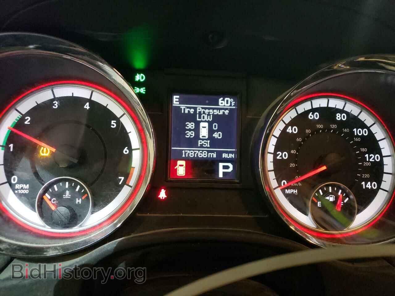 2012 DODGE DURANGO - VIN: 1C4RDJDG6CC242187 - Фото 9