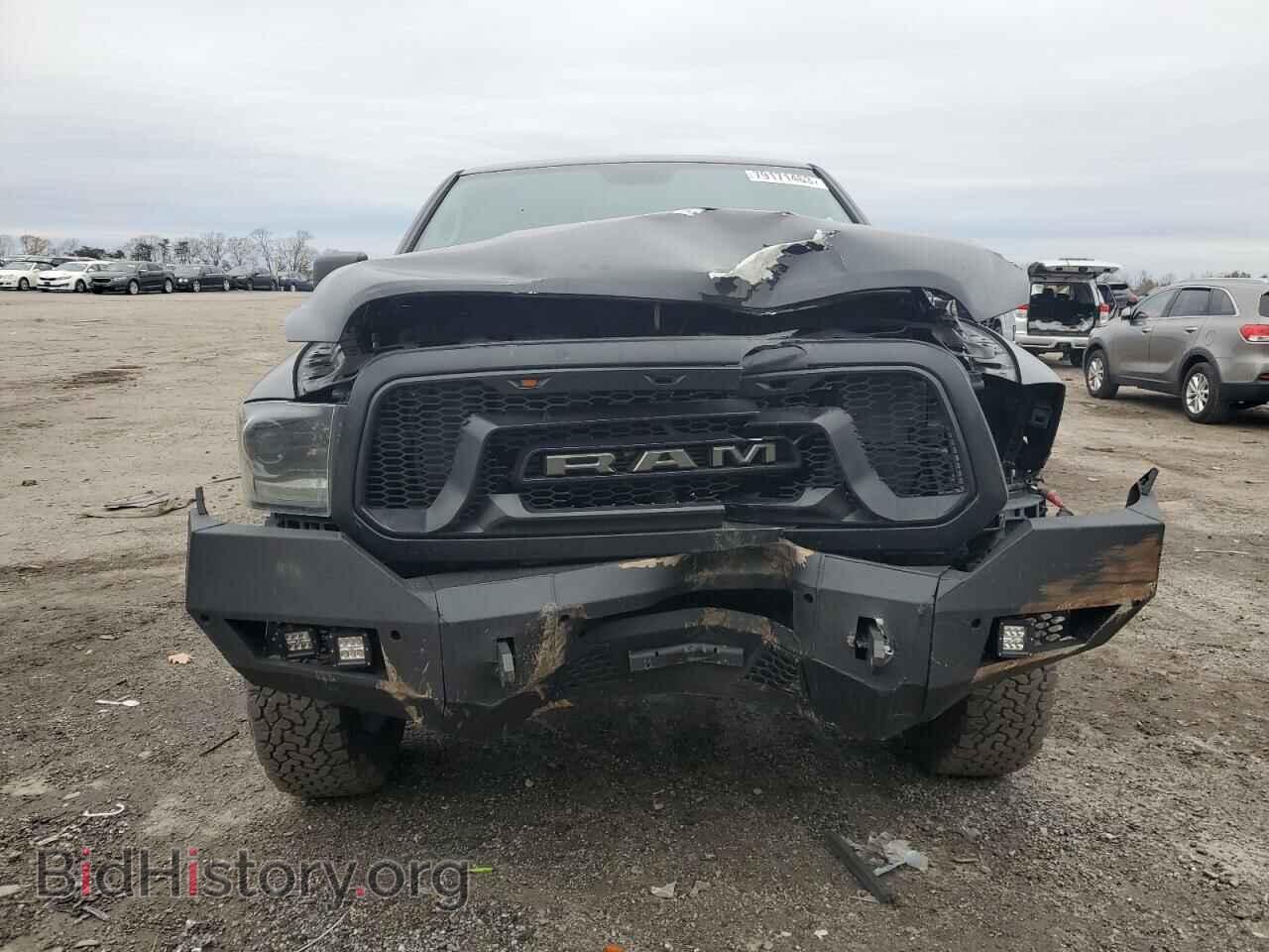 2015 RAM 1500 - VIN: 1C6RR7FT9FS567996 - Фото 5