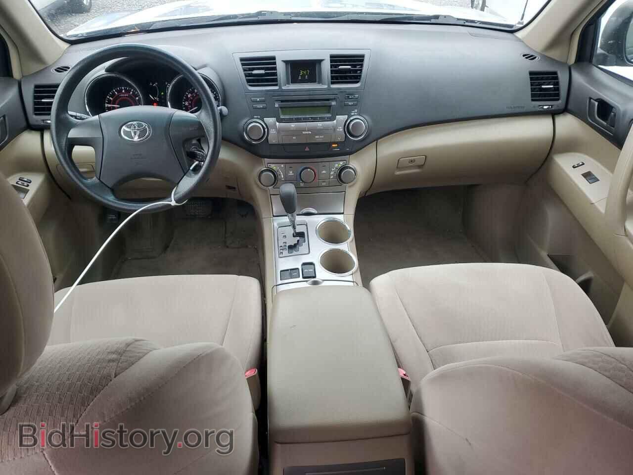 2009 TOYOTA HIGHLANDER - VIN: JTEDS41A992091180 - Фото 8