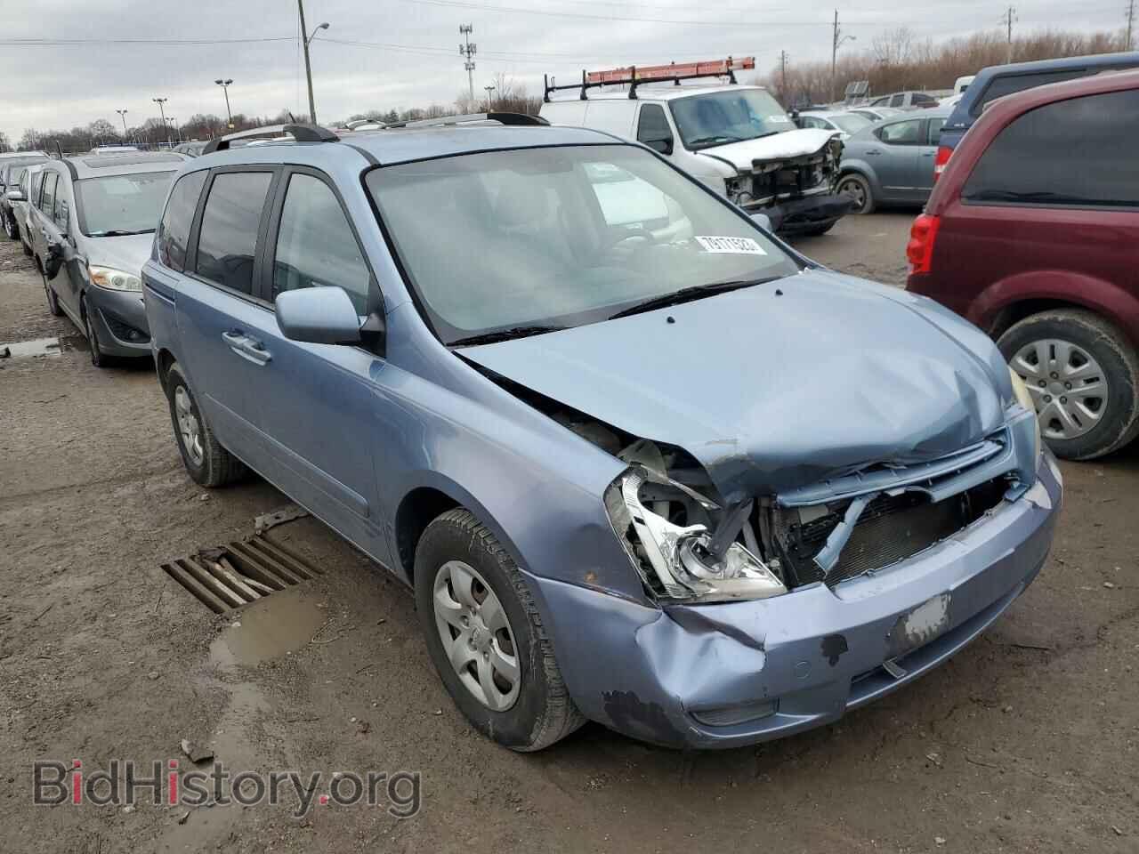 2009 KIA All Models - VIN: KNDMB133096321957 - Фото 4