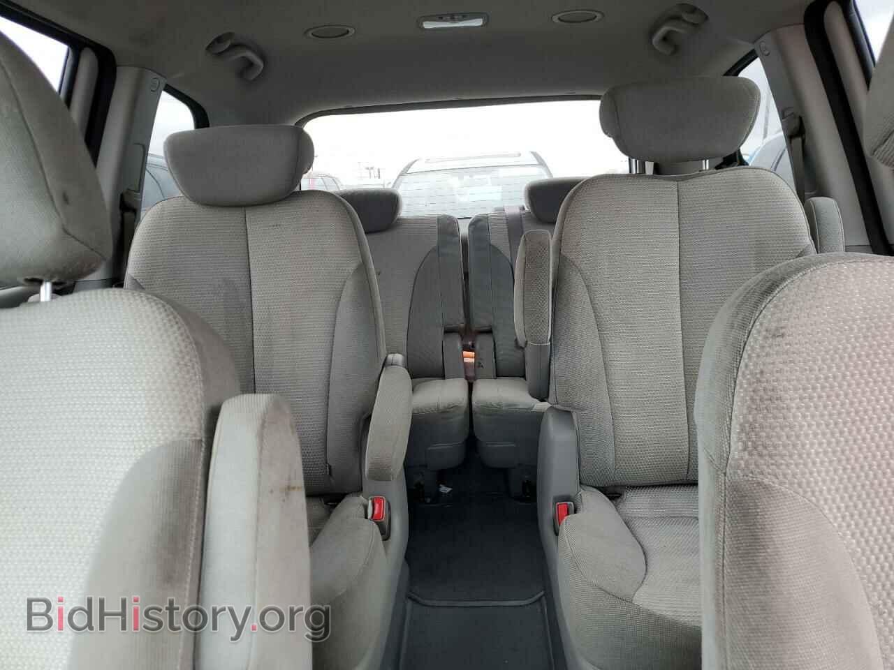 2009 KIA All Models - VIN: KNDMB133096321957 - Фото 10