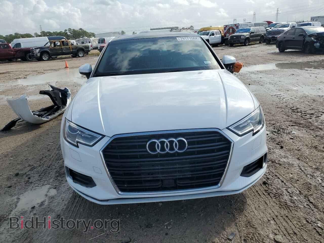 2019 AUDI A3 - VIN: WAUAUGFF5KA078247 - Фото 5