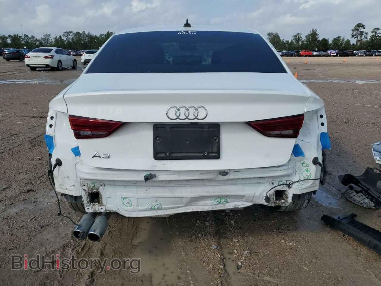 2019 AUDI A3 - VIN: WAUAUGFF5KA078247 - Фото 6