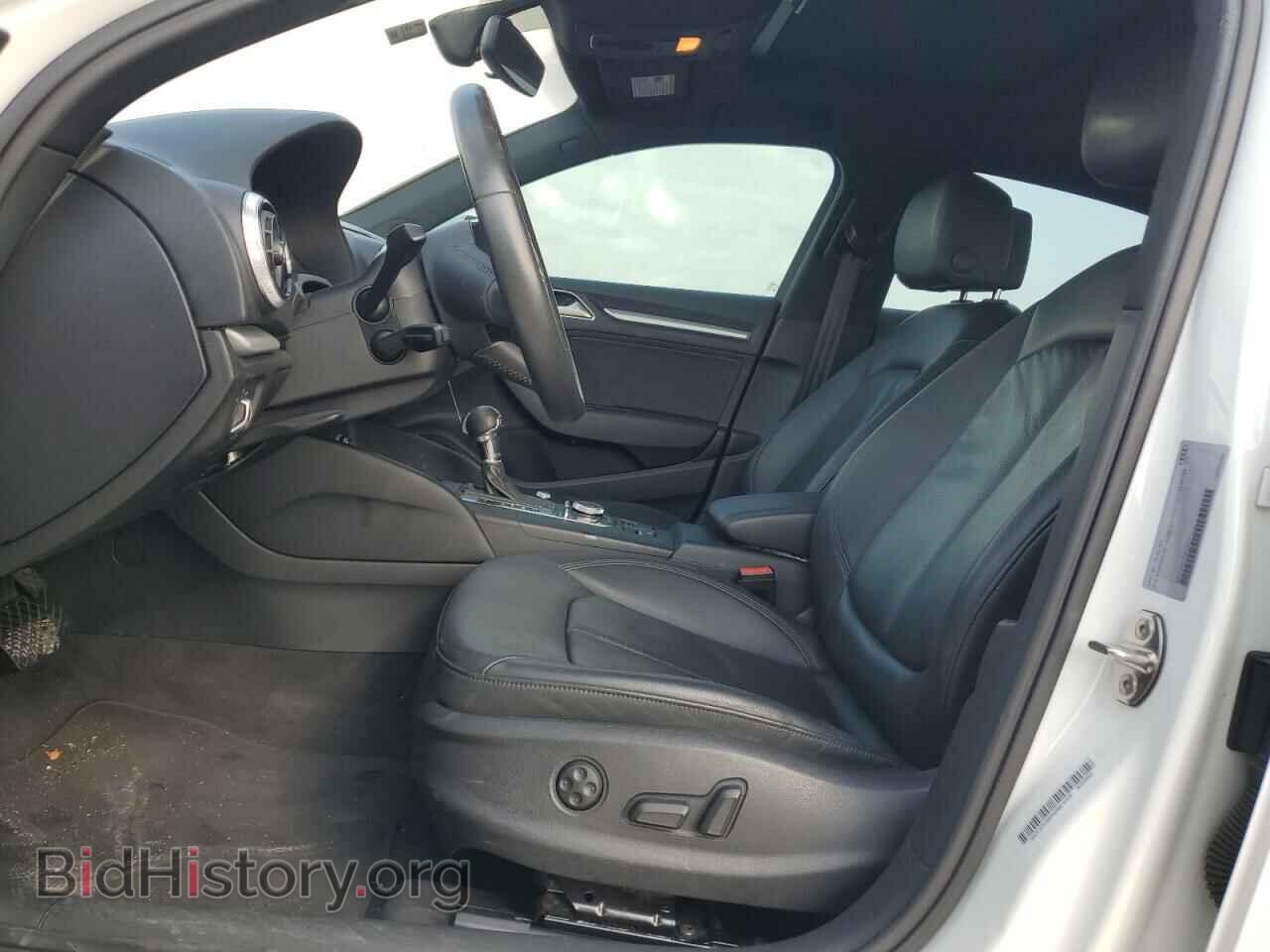 2019 AUDI A3 - VIN: WAUAUGFF5KA078247 - Фото 7