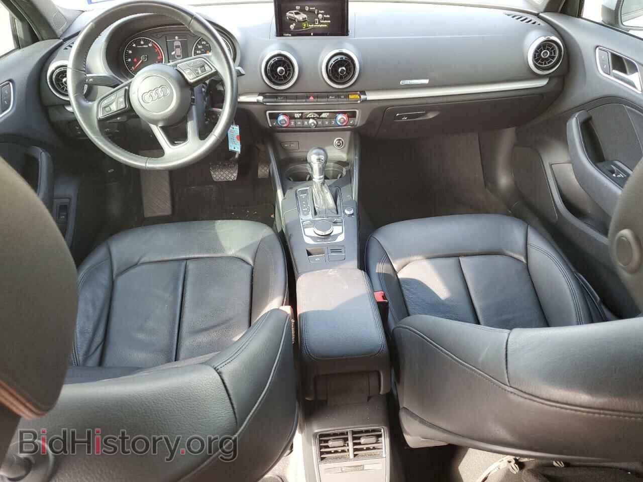 2019 AUDI A3 - VIN: WAUAUGFF5KA078247 - Фото 8