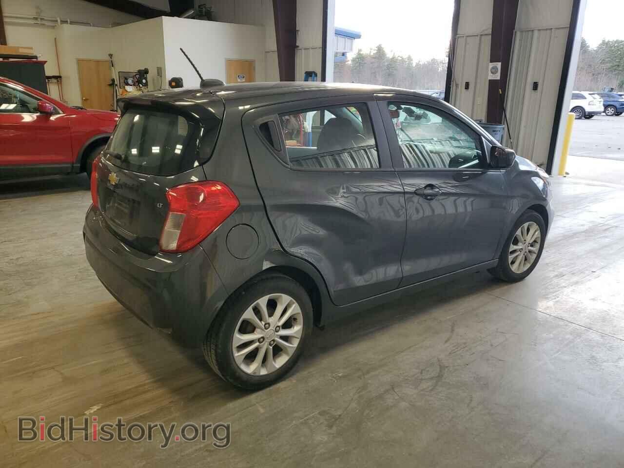 2021 CHEVROLET SPARK - VIN: KL8CD6SA3MC751214 - Фото 3