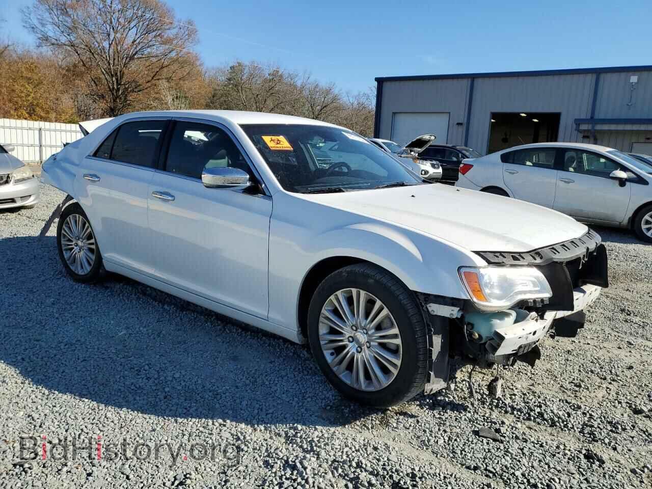 2012 CHRYSLER 300 - VIN: 2C3CCAKT1CH143402 - Фото 4