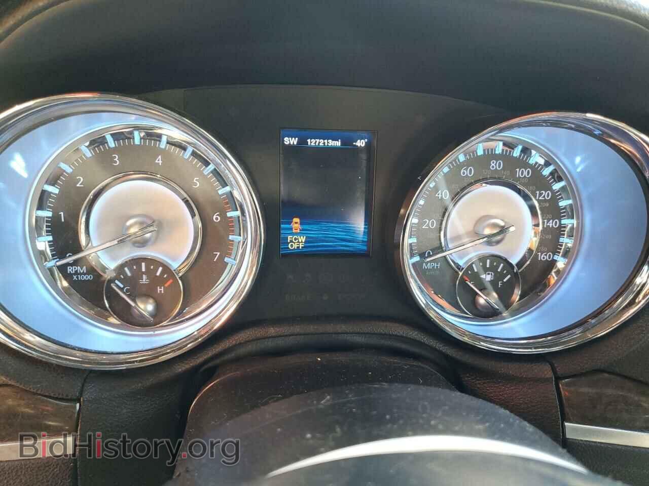 2012 CHRYSLER 300 - VIN: 2C3CCAKT1CH143402 - Фото 9