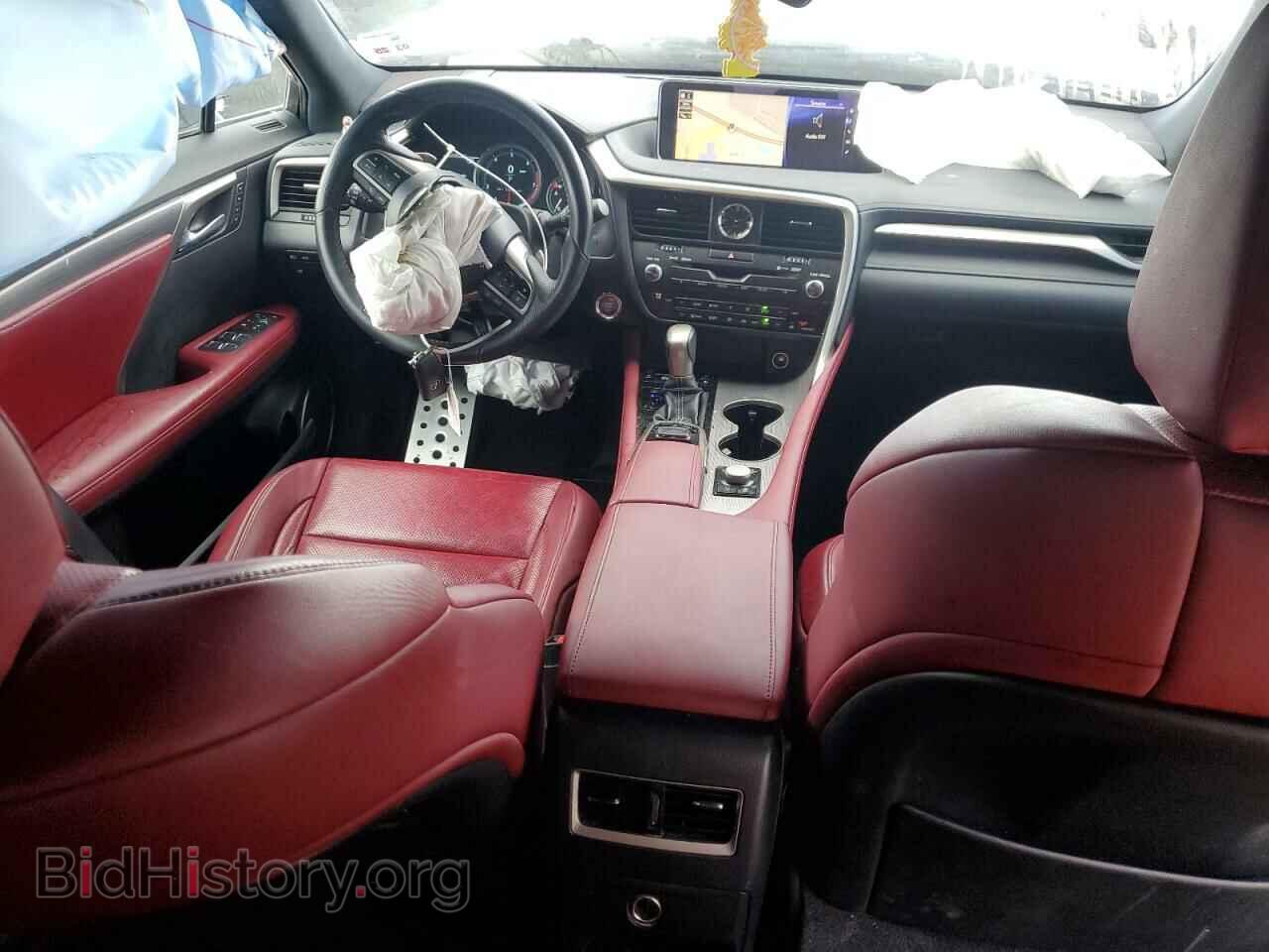 2016 LEXUS RX350 - VIN: 2T2BZMCA9GC047680 - Фото 8