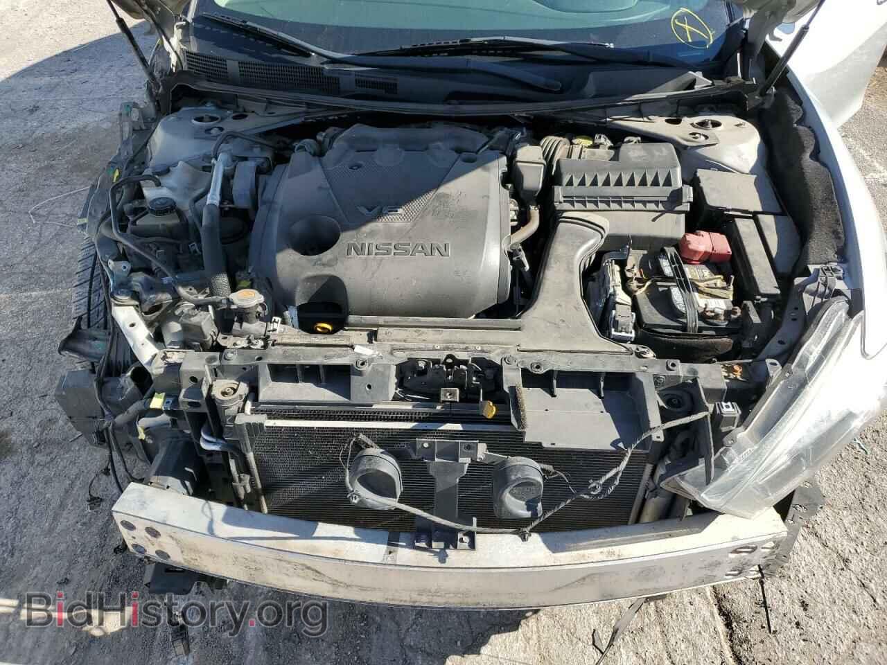 2017 NISSAN MAXIMA - VIN: 1N4AA6AP2HC443489 - Фото 11