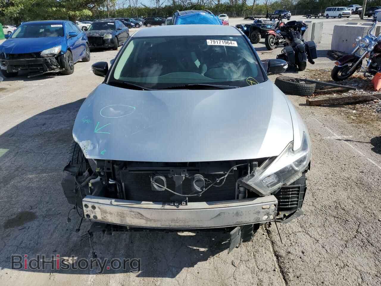 2017 NISSAN MAXIMA - VIN: 1N4AA6AP2HC443489 - Фото 5