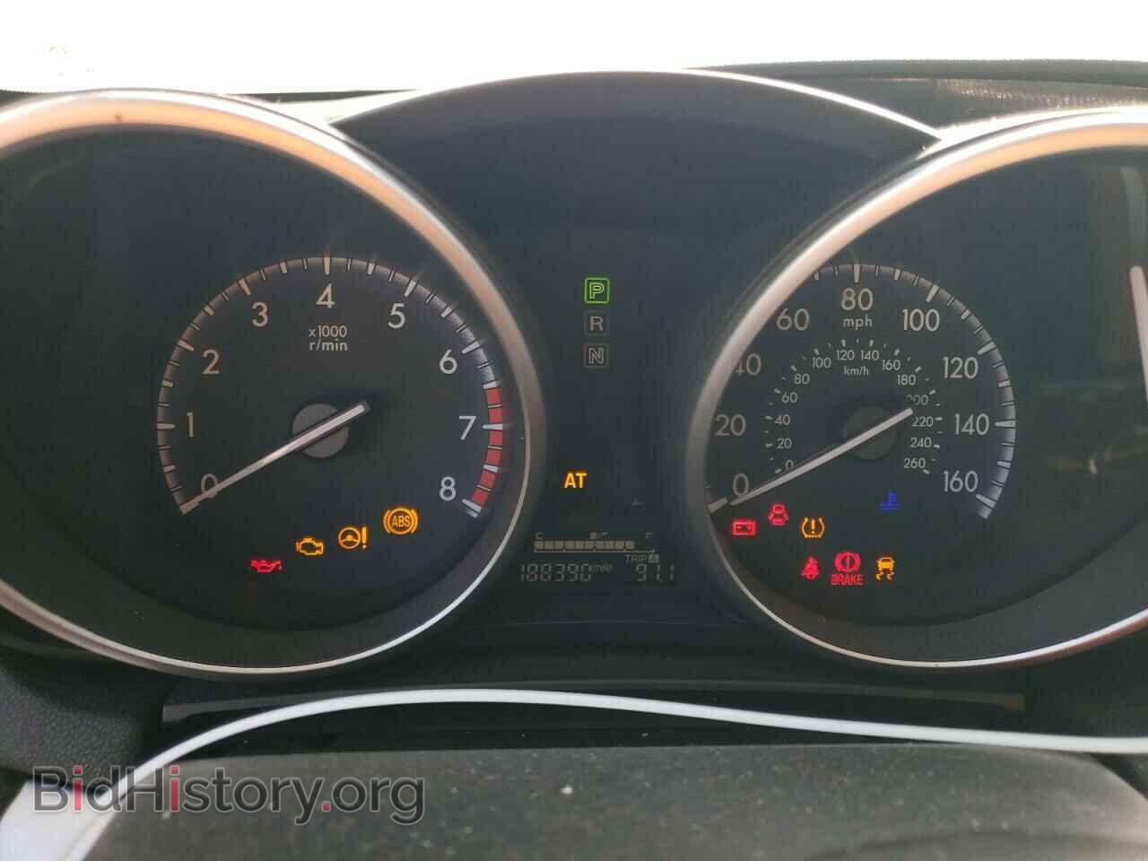 2013 MAZDA 3 - VIN: JM1BL1TF8D1785020 - Photo 9
