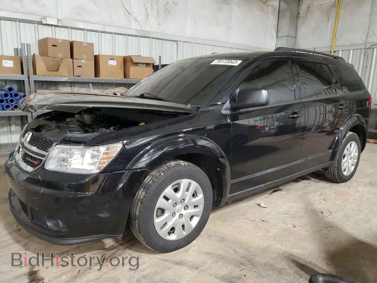 Photo 3C4PDCAB8JT534971 - DODGE JOURNEY 2018
