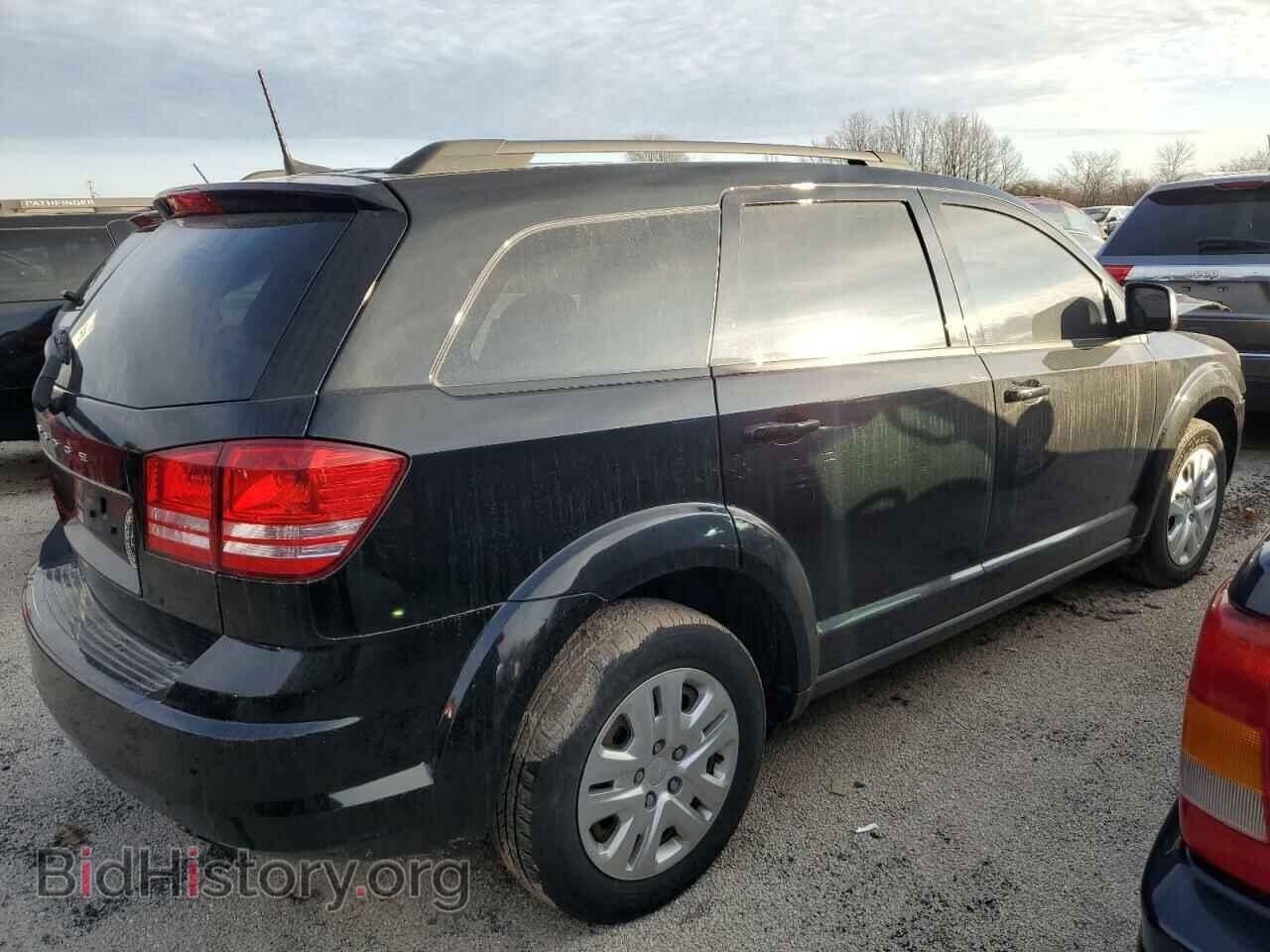 2018 DODGE JOURNEY - VIN: 3C4PDCAB8JT534971 - Фото 3