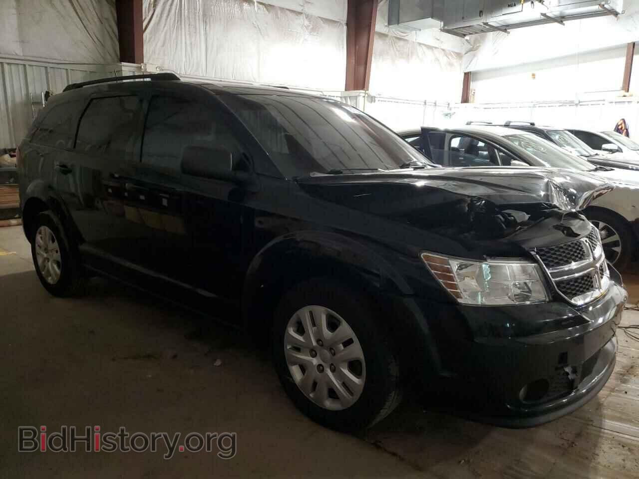2018 DODGE JOURNEY - VIN: 3C4PDCAB8JT534971 - Фото 4