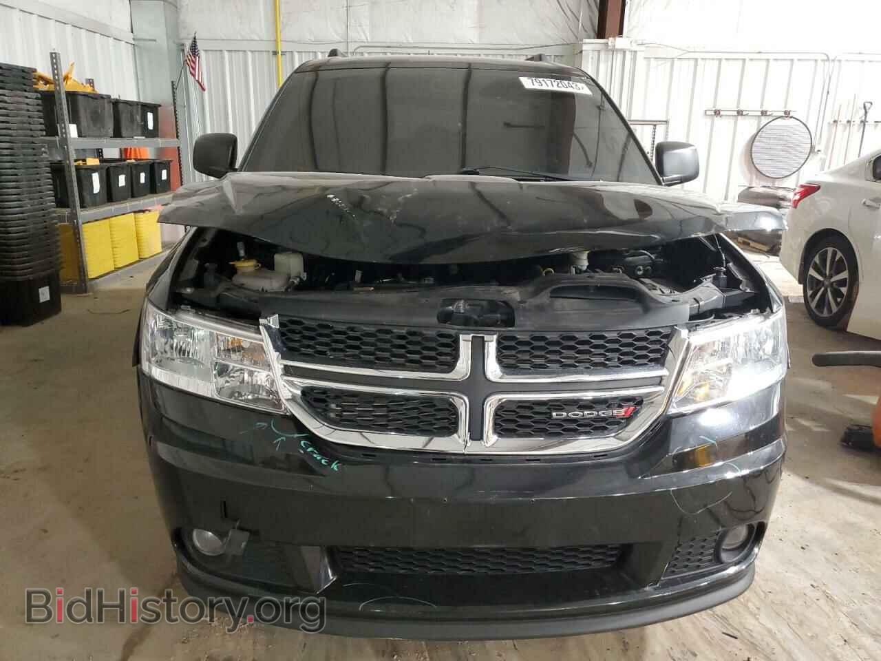 2018 DODGE JOURNEY - VIN: 3C4PDCAB8JT534971 - Фото 5