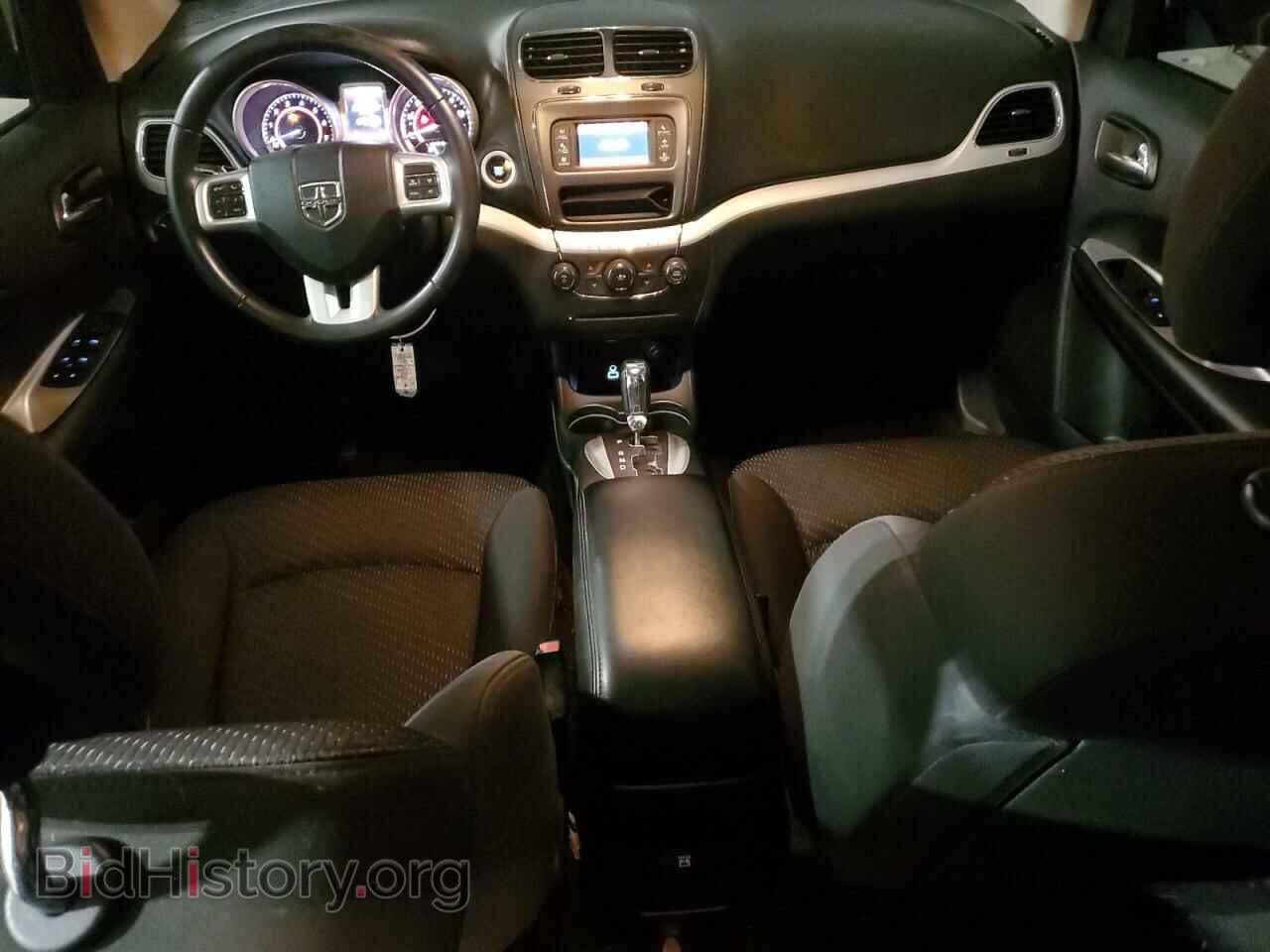 2018 DODGE JOURNEY - VIN: 3C4PDCAB8JT534971 - Фото 8