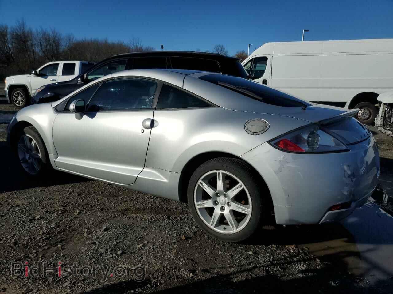 2006 MITSUBISHI ECLIPSE - VIN: 4A3AK34T16E003177 - Photo 2