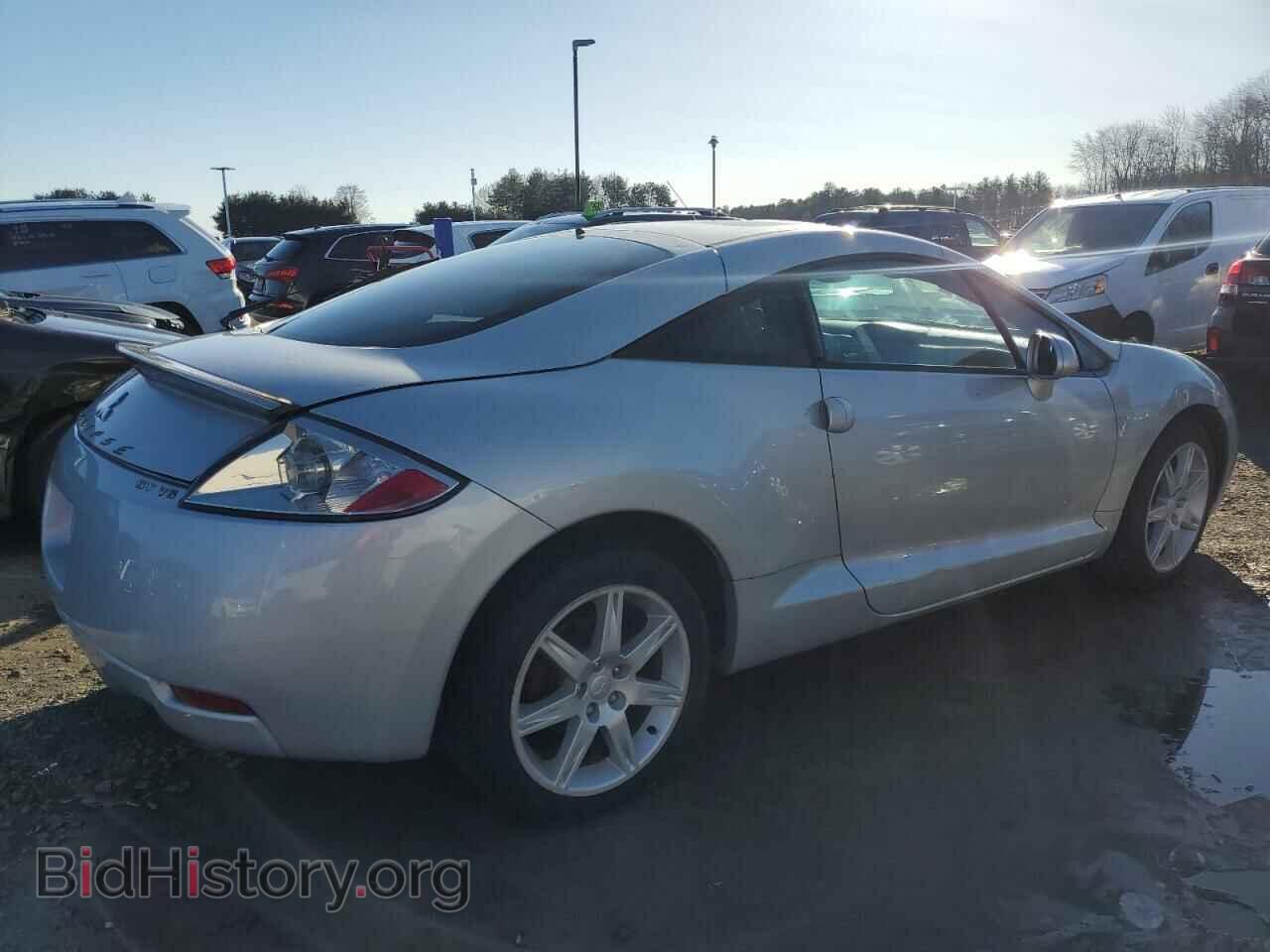 2006 MITSUBISHI ECLIPSE - VIN: 4A3AK34T16E003177 - Photo 3