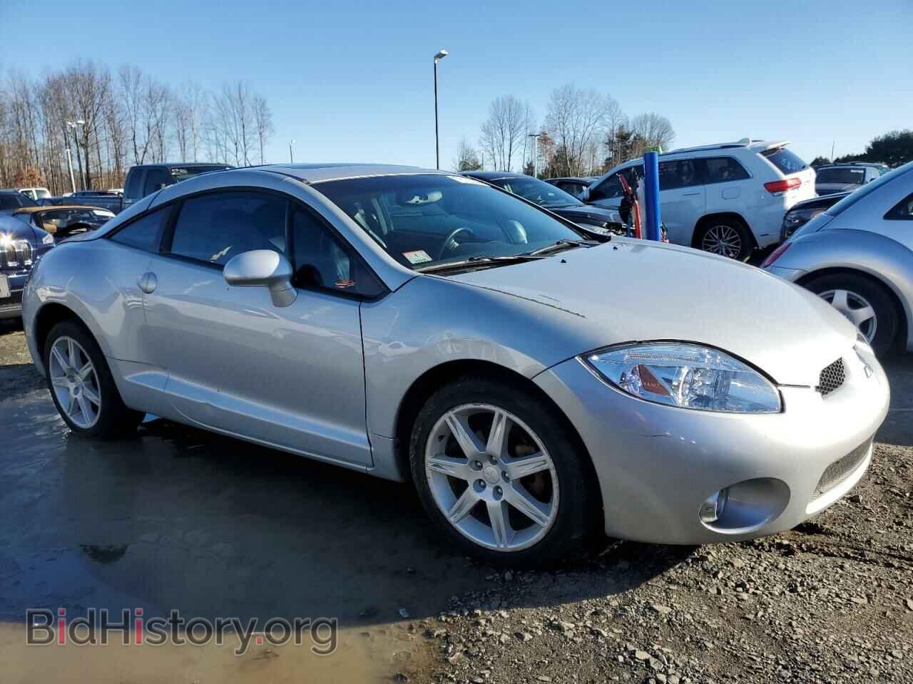 2006 MITSUBISHI ECLIPSE - VIN: 4A3AK34T16E003177 - Photo 4