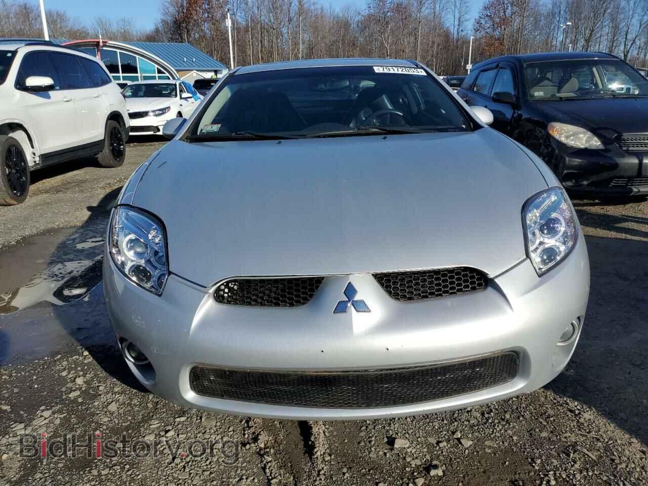 2006 MITSUBISHI ECLIPSE - VIN: 4A3AK34T16E003177 - Photo 5