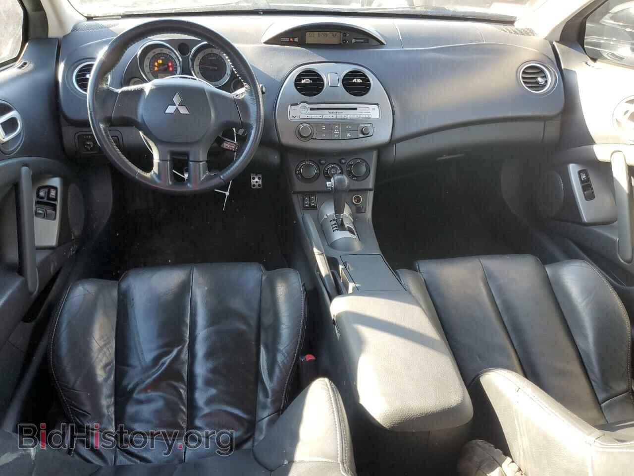 2006 MITSUBISHI ECLIPSE - VIN: 4A3AK34T16E003177 - Photo 8