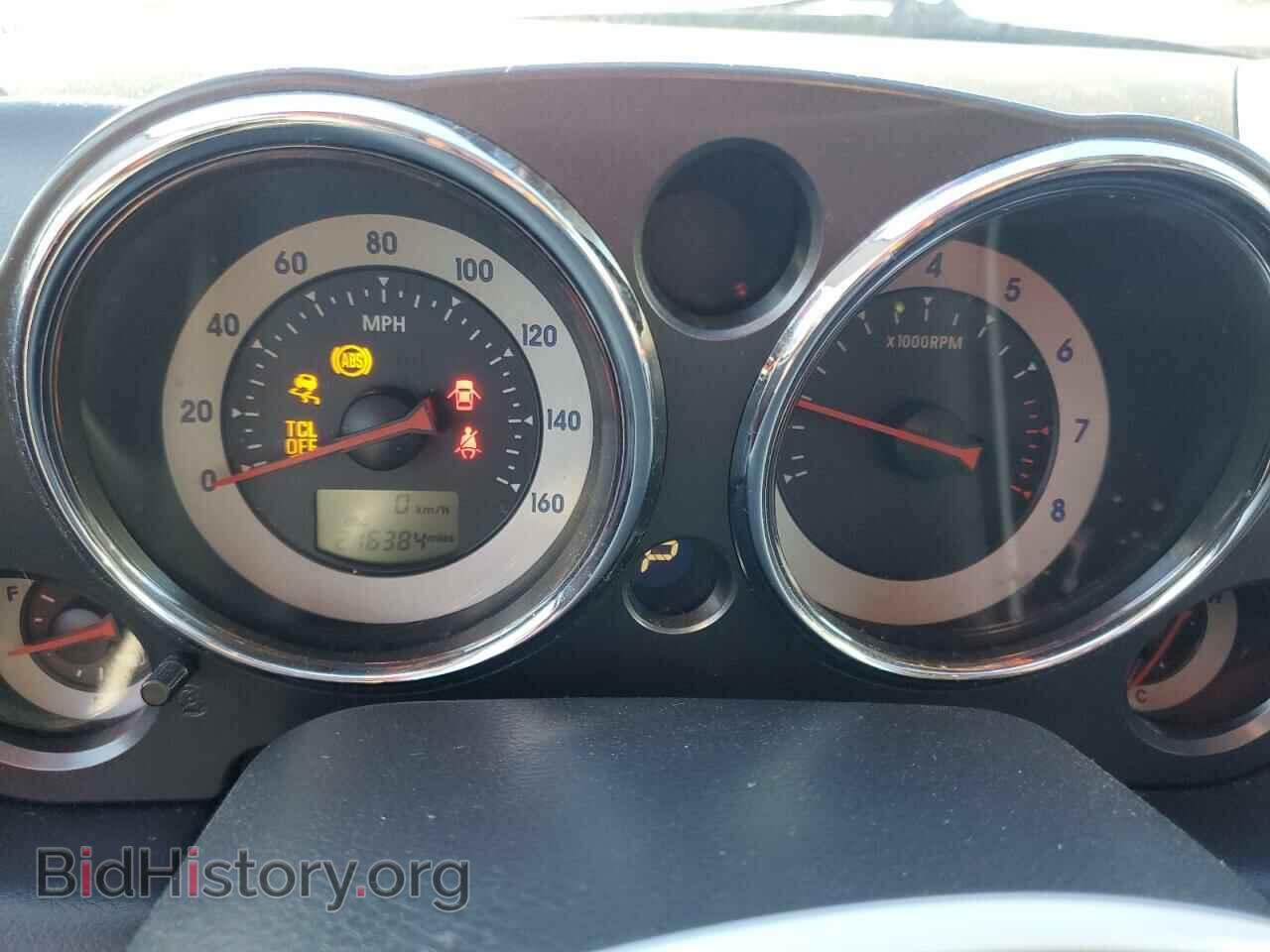 2006 MITSUBISHI ECLIPSE - VIN: 4A3AK34T16E003177 - Photo 9