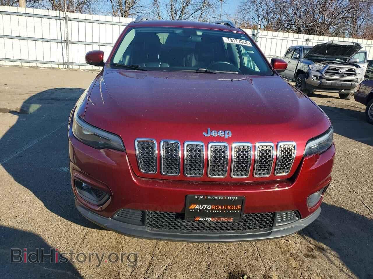 2020 JEEP CHEROKEE - VIN: 1C4PJLLBXLD623925 - Фото 5