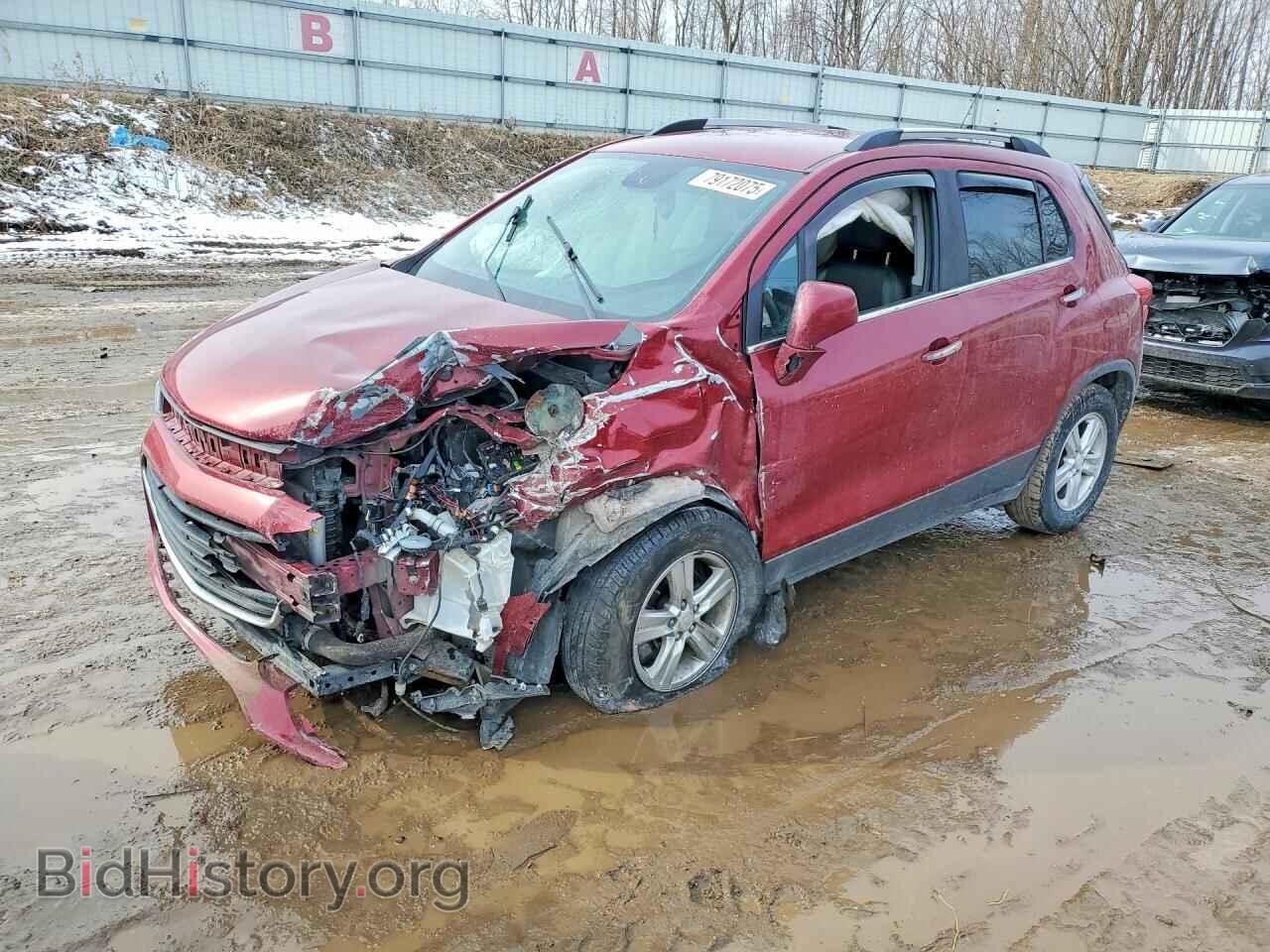 Photo 3GNCJLSB9KL207686 - CHEVROLET TRAX 2019