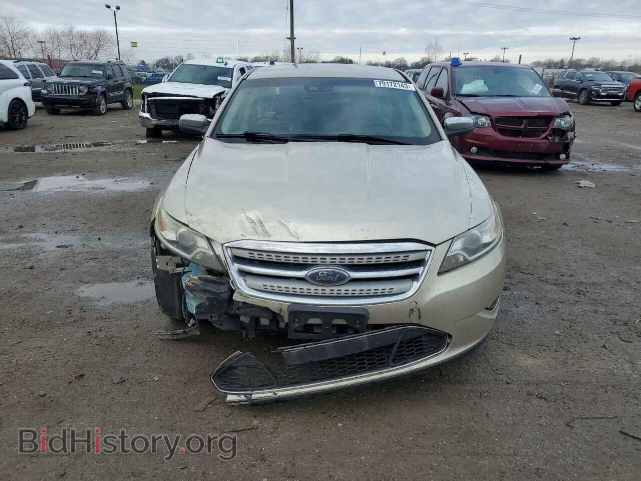 2010 FORD TAURUS - VIN: 1FAHP2FW7AG135030 - Фото 5