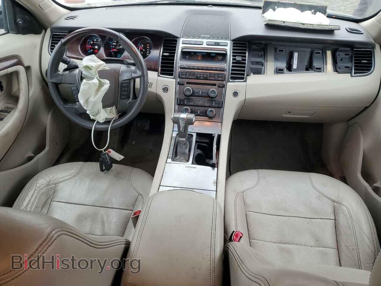 2010 FORD TAURUS - VIN: 1FAHP2FW7AG135030 - Фото 8
