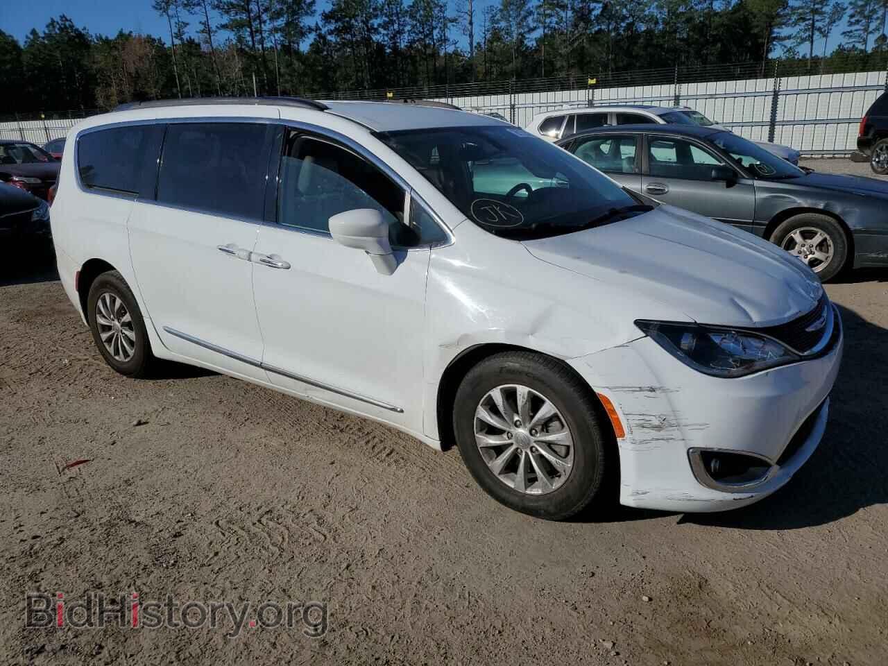 2017 CHRYSLER PACIFICA - VIN: 2C4RC1BG7HR613698 - Photo 4