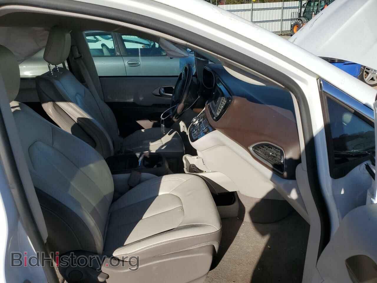 2017 CHRYSLER PACIFICA - VIN: 2C4RC1BG7HR613698 - Photo 7