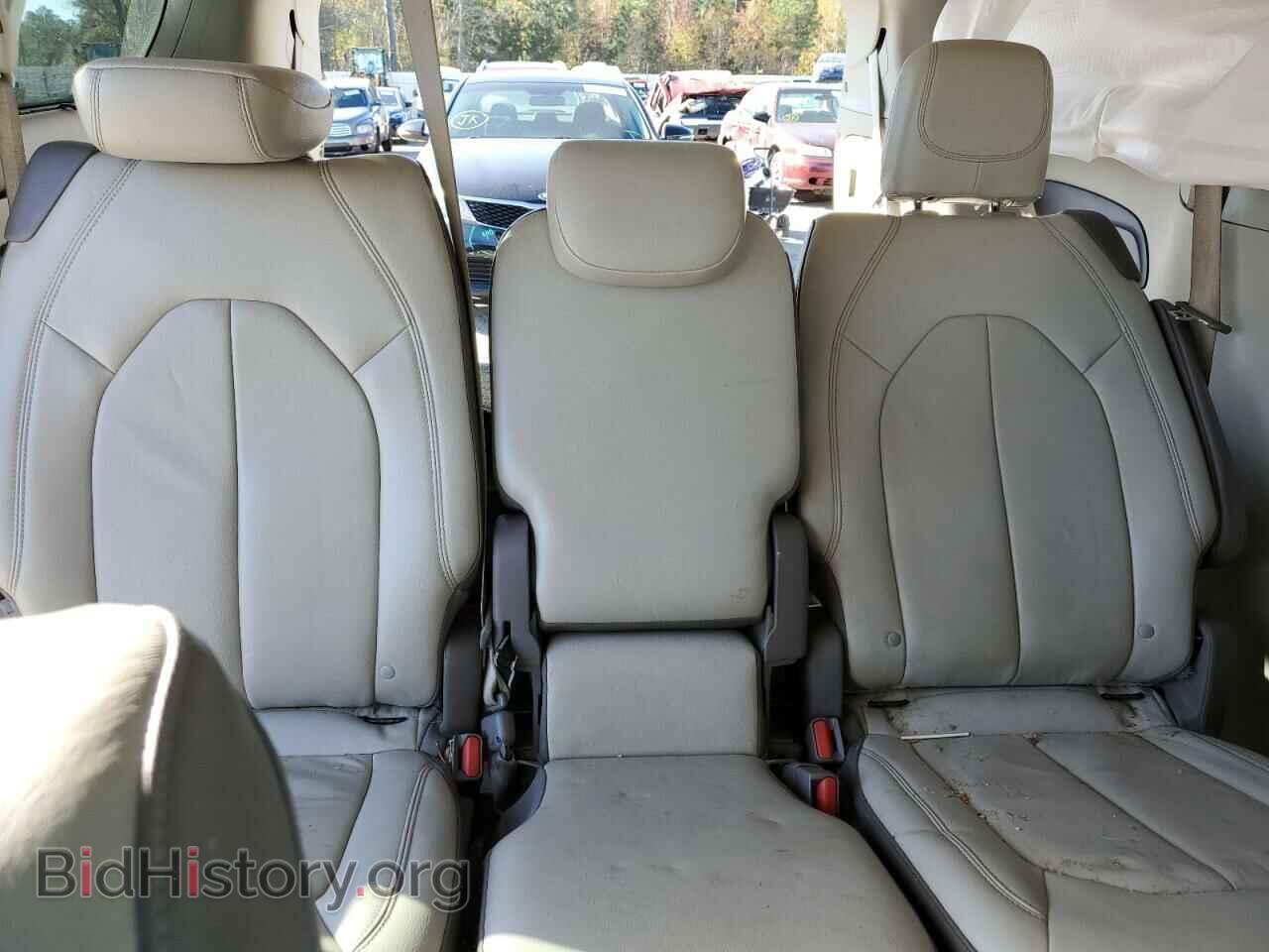 2017 CHRYSLER PACIFICA - VIN: 2C4RC1BG7HR613698 - Photo 10