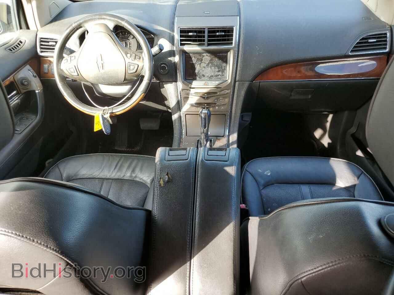 2013 LINCOLN MKX - VIN: 2LMDJ6JK3DBL07927 - Фото 8