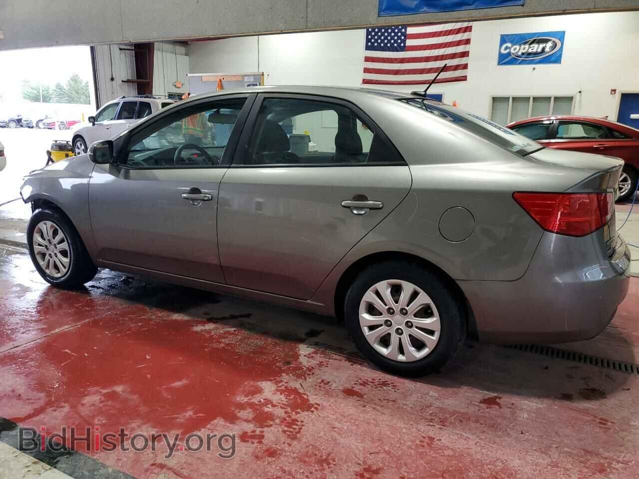 2012 KIA FORTE - VIN: KNAFU4A22C5563125 - Фото 2