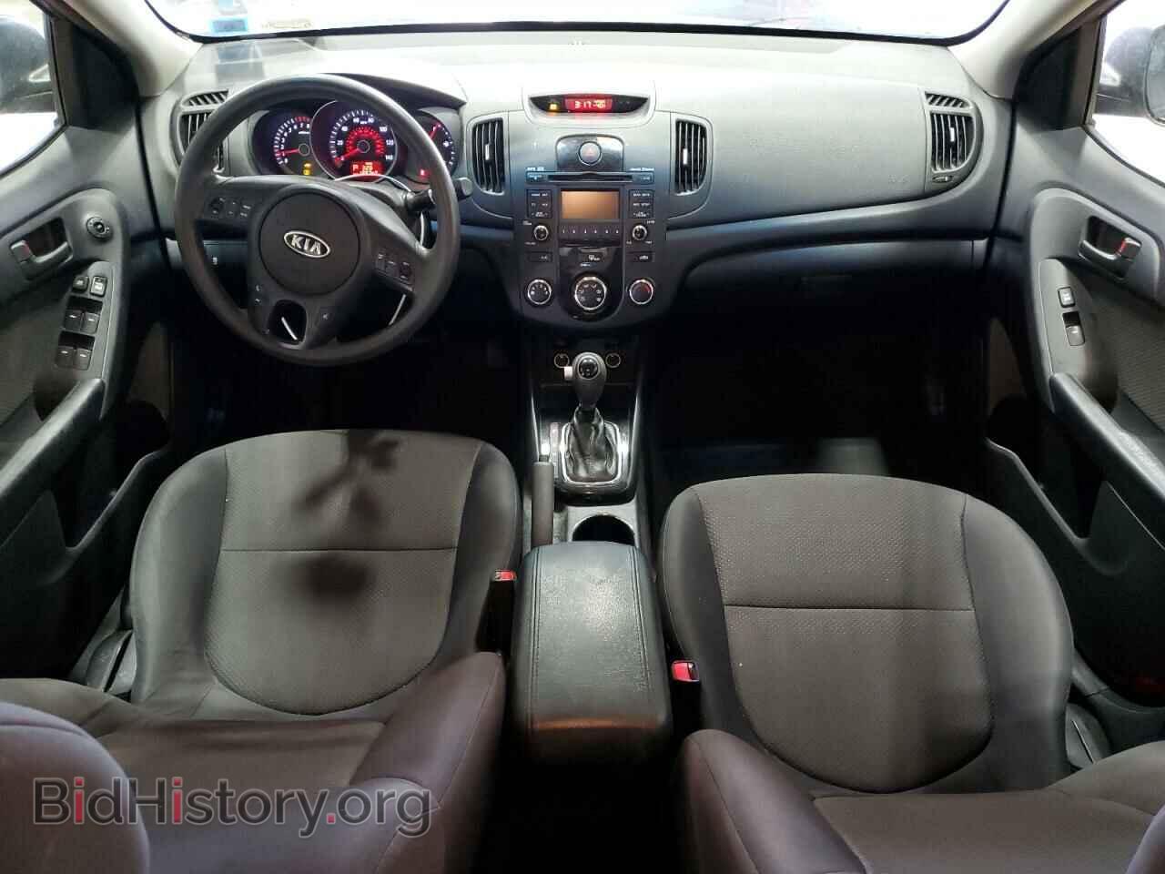 2012 KIA FORTE - VIN: KNAFU4A22C5563125 - Фото 8