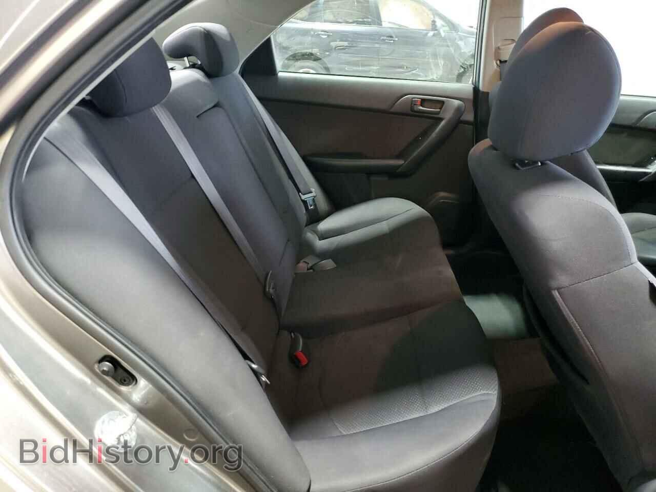 2012 KIA FORTE - VIN: KNAFU4A22C5563125 - Фото 10